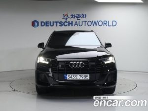 Audi Q7 55 TFSI 4WD Premium 2023 года из Южной Кореи
