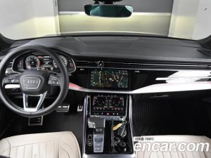 Audi Q7 55 TFSI 4WD Premium 2023 года из Южной Кореи