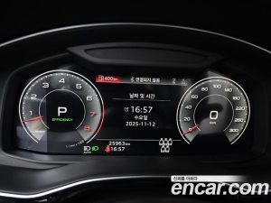 Audi Q7 55 TFSI 4WD Premium 2023 года из Южной Кореи