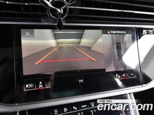 Audi Q7 55 TFSI 4WD Premium 2023 года из Южной Кореи