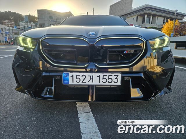 BMW M5 M5 SEDAN 2025 года из Кореи