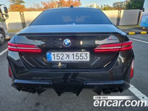BMW M5 M5 SEDAN 2025 года из Южной Кореи