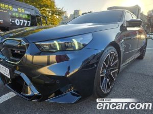 BMW M5 M5 SEDAN 2025 года из Южной Кореи