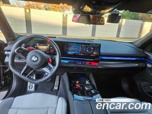 BMW M5 M5 SEDAN 2025 года из Южной Кореи