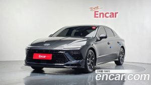 Hyundai Sonata 1.6 Turbo 2025 года из Южной Кореи
