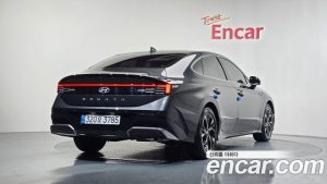 Hyundai Sonata 1.6 Turbo 2025 года из Южной Кореи