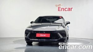 Hyundai Sonata 1.6 Turbo 2025 года из Южной Кореи