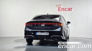 Hyundai Sonata 1.6 Turbo 2025 года из Южной Кореи