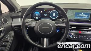 Hyundai Sonata 1.6 Turbo 2025 года из Южной Кореи