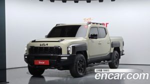 Kia Tasman 2.5T Бензин 4WD 2026 года из Южной Кореи