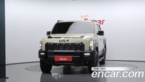 Kia Tasman 2.5T Бензин 4WD 2026 года из Южной Кореи