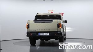 Kia Tasman 2.5T Бензин 4WD 2026 года из Южной Кореи