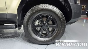 Kia Tasman 2.5T Бензин 4WD 2026 года из Южной Кореи