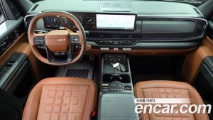 Kia Tasman 2.5T Бензин 4WD 2026 года из Южной Кореи