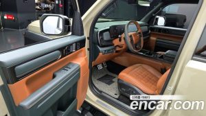 Kia Tasman 2.5T Бензин 4WD 2026 года из Южной Кореи