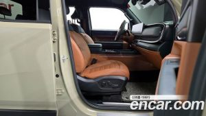 Kia Tasman 2.5T Бензин 4WD 2026 года из Южной Кореи