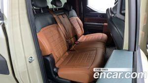 Kia Tasman 2.5T Бензин 4WD 2026 года из Южной Кореи