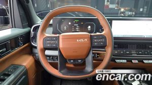 Kia Tasman 2.5T Бензин 4WD 2026 года из Южной Кореи