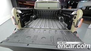 Kia Tasman 2.5T Бензин 4WD 2026 года из Южной Кореи