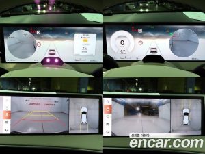 Genesis GV70 2.5T Бензин 2WD 2025 года из Южной Кореи