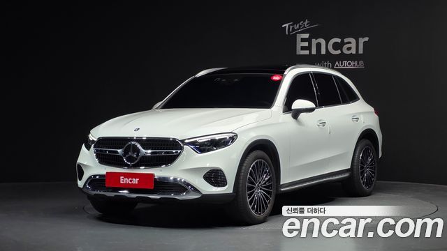 Mercedes-Benz GLC-Class GLC300 4MATIC Avantgarde 2025 года из Кореи