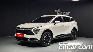 Kia Sportage Бензин 1.6 Turbo 2WD 2024 года из Южной Кореи