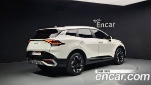 Kia Sportage Бензин 1.6 Turbo 2WD 2024 года из Южной Кореи