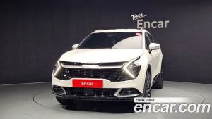 Kia Sportage Бензин 1.6 Turbo 2WD 2024 года из Южной Кореи