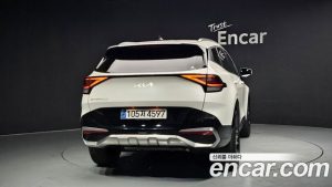 Kia Sportage Бензин 1.6 Turbo 2WD 2024 года из Южной Кореи