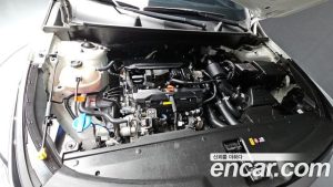 Kia Sportage Бензин 1.6 Turbo 2WD 2024 года из Южной Кореи
