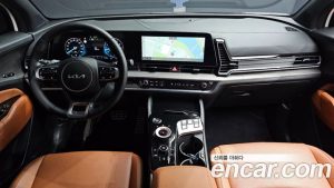 Kia Sportage Бензин 1.6 Turbo 2WD 2024 года из Южной Кореи