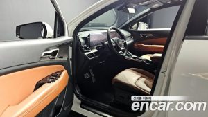 Kia Sportage Бензин 1.6 Turbo 2WD 2024 года из Южной Кореи