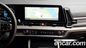 Kia Sportage Бензин 1.6 Turbo 2WD 2024 года из Южной Кореи