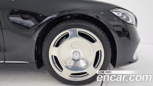 Mercedes-Benz S-Class Maybach S580 4MATIC 2024 года из Южной Кореи