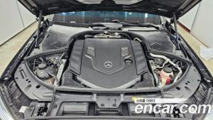 Mercedes-Benz S-Class Maybach S580 4MATIC 2024 года из Южной Кореи