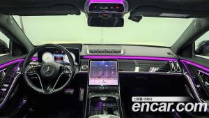 Mercedes-Benz S-Class Maybach S580 4MATIC 2024 года из Южной Кореи