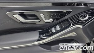 Mercedes-Benz S-Class Maybach S580 4MATIC 2024 года из Южной Кореи