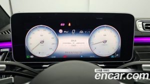Mercedes-Benz S-Class Maybach S580 4MATIC 2024 года из Южной Кореи