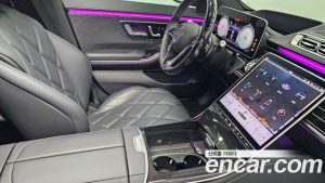Mercedes-Benz S-Class Maybach S580 4MATIC 2024 года из Южной Кореи