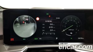 Kia Sorento HEV 1.6 2WD 2024 года из Южной Кореи