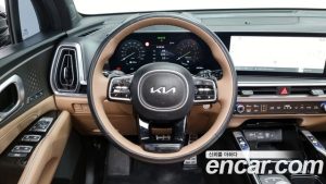 Kia Sorento HEV 1.6 2WD 2024 года из Южной Кореи