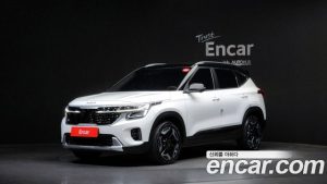 Kia Seltos Бензин 2.0 4WD 2024 года из Южной Кореи