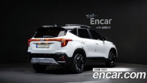 Kia Seltos Бензин 2.0 4WD 2024 года из Южной Кореи