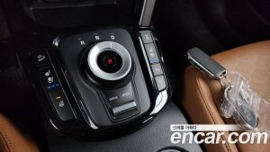 Kia Seltos Бензин 2.0 4WD 2024 года из Южной Кореи