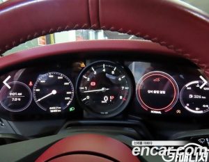 Porsche 911 CARRERA 4S Cabriolet 2024 года из Южной Кореи