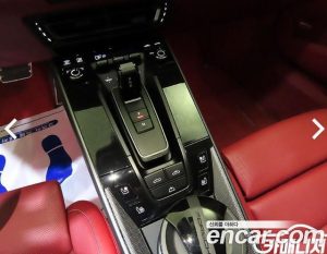 Porsche 911 CARRERA 4S Cabriolet 2024 года из Южной Кореи