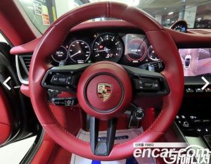 Porsche 911 CARRERA 4S Cabriolet 2024 года из Южной Кореи