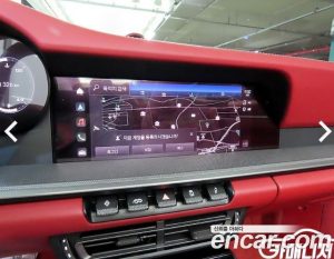 Porsche 911 CARRERA 4S Cabriolet 2024 года из Южной Кореи