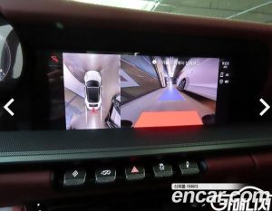 Porsche 911 CARRERA 4S Cabriolet 2024 года из Южной Кореи