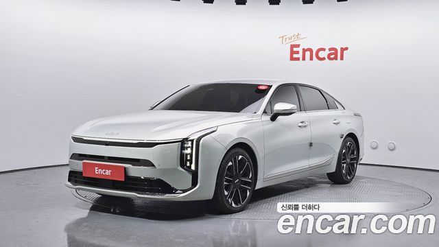 Kia K8 Signature 2025 года из Кореи